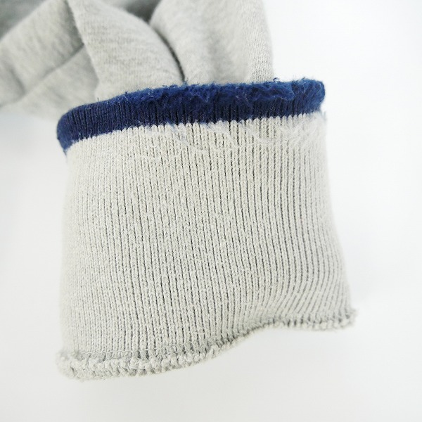 実際に弊社で買取させて頂いたCANTERBURY/カンタベリー ジップアップ スウェット ジャージ ワッペン 3041489P00 /Lの画像 6枚目