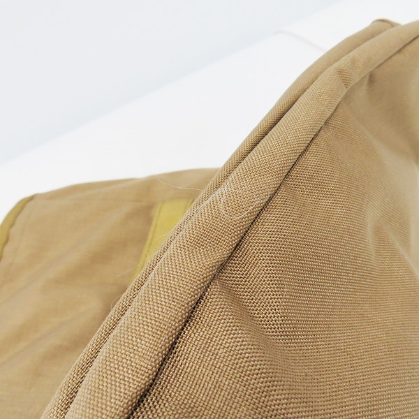 実際に弊社で買取させて頂いたBRIEFING/ブリーフィング AT-BUCKET ATコレクション バケット型トート BRL201T46の画像 7枚目