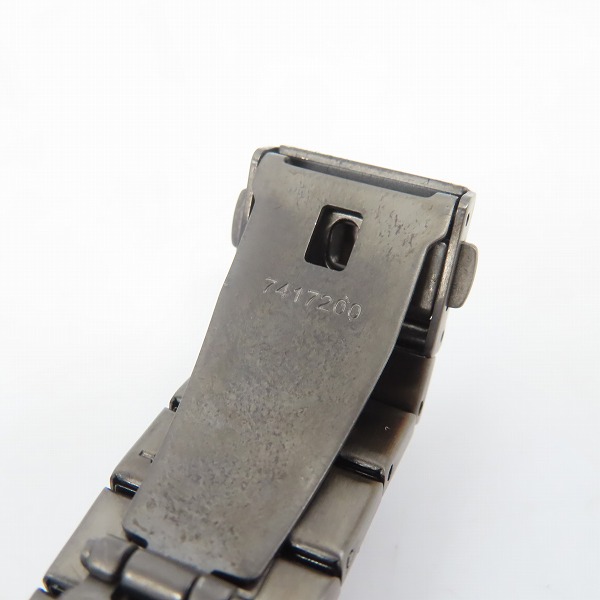 実際に弊社で買取させて頂いたARMANI EXCHANGE/アルマーニエクスチェンジ クオーツ腕時計 AX2811の画像 4枚目