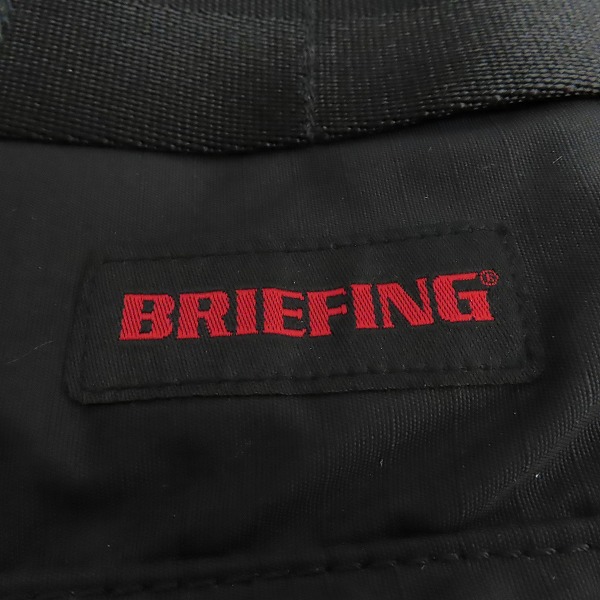 実際に弊社で買取させて頂いたBRIEFING/ブリーフィング NEO FORCE M MW ネオフォース バックパックの画像 4枚目