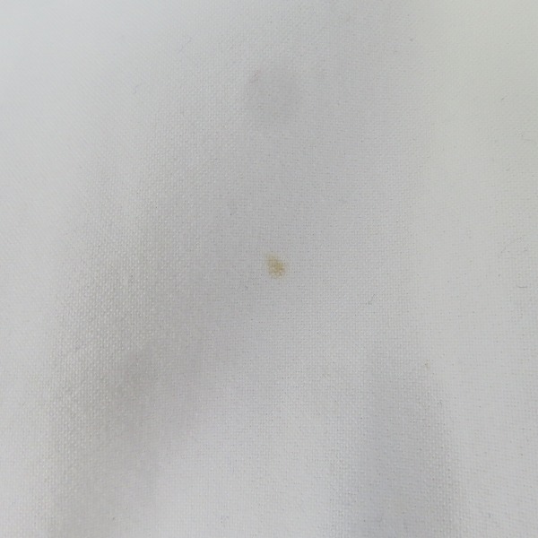 実際に弊社で買取させて頂いたBURBERRY/バーバリー 長袖シャツ 胸ポケット ロゴ刺繍/Sの画像 5枚目