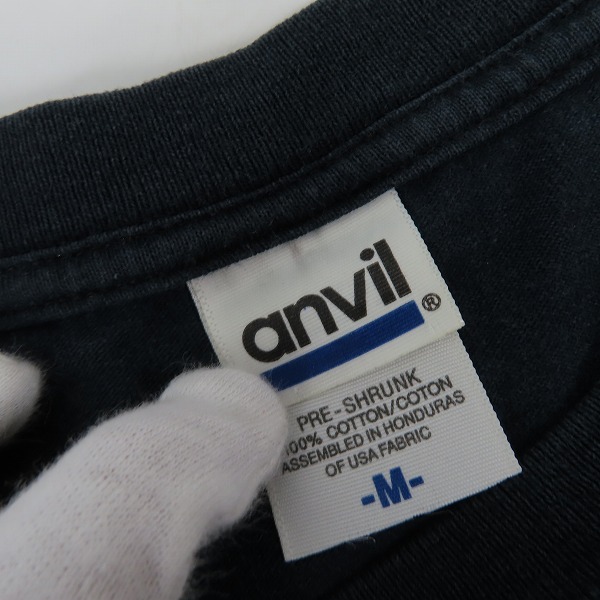 実際に弊社で買取させて頂いたNIRVANA/ニルヴァーナ SLIVER ヴィンテージ バンドTシャツ/Mの画像 2枚目