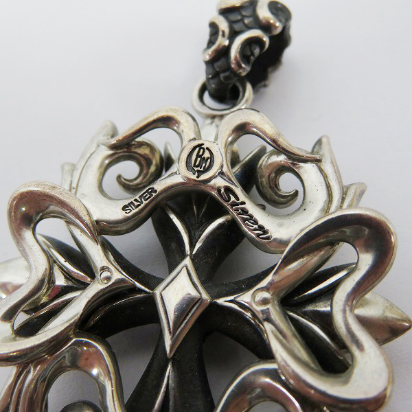 実際に弊社で買取させて頂いた【ギャラ付】Bloody Mary/ブラッディマリー Andromeda/アンドロメダ ペンダントの画像 5枚目