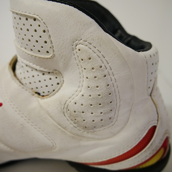 実際に弊社で買取させて頂いたPUMA/プーマ ライディングブーツ 302572-03/25.5の画像 9枚目