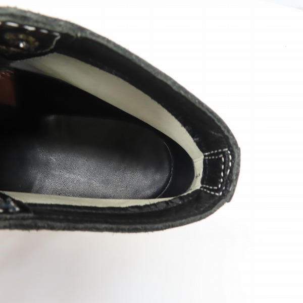 実際に弊社で買取させて頂いたWHITE’S BOOTS/ホワイツブーツ SEMI DRESS/セミドレス ブーツ 2332CC/7.5Eの画像 4枚目