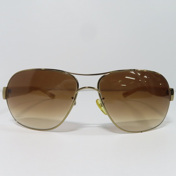 実際に弊社で買取させて頂いたGIVENCHY/ジバンシィ サングラス SGV 306Gの画像 1枚目