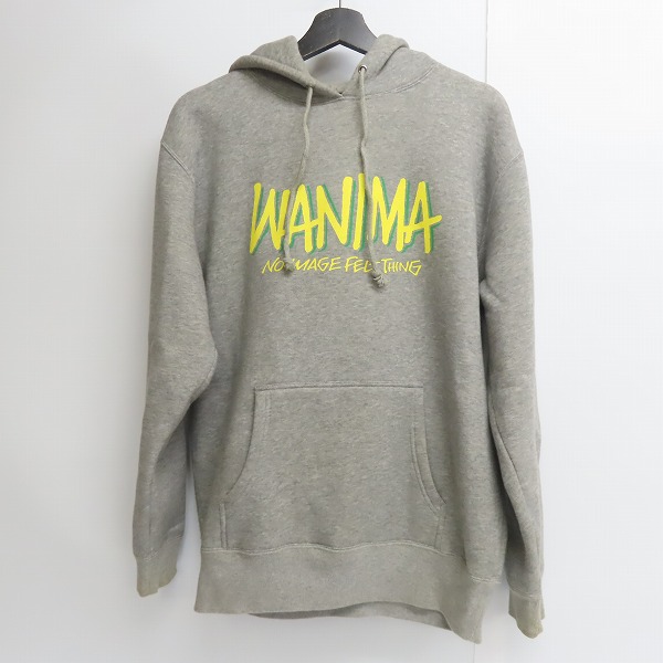 実際に弊社で買取させて頂いた【おまとめ品】フジロックフェスティバル/ブラフマン/ワニマ 等 バンドTシャツ/バンT/パーカーの画像 3枚目