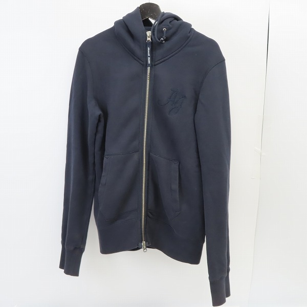 実際に弊社で買取させて頂いた【おまとめ】EMPORIO ARMANI/エンポリオアルマーニ ARMANI JEANS/アルマーニ ジーンズ スウェット パーカー/パンツ等の画像 4枚目