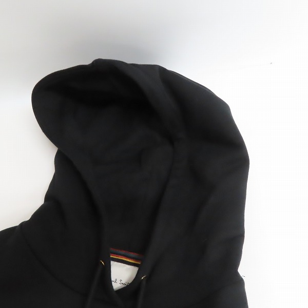 実際に弊社で買取させて頂いたPaul Smith/ポールスミス パーカー 虎/タイガー 刺繍 /Lの画像 4枚目