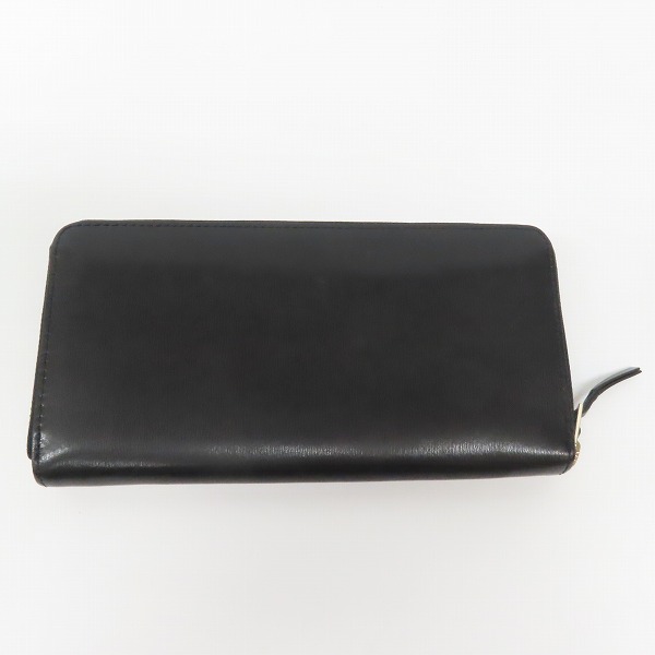 実際に弊社で買取させて頂いたPaul Smith/ポールスミス ラウンド ジップ/ファスナー ウォレット/長財布の画像 1枚目