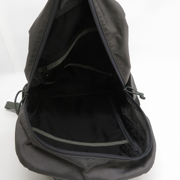 実際に弊社で買取させて頂いたBRIEFING/ブリーフィング URBAN GYM LIGHT PACK アーバンジム リュックサック/バックパックの画像 3枚目