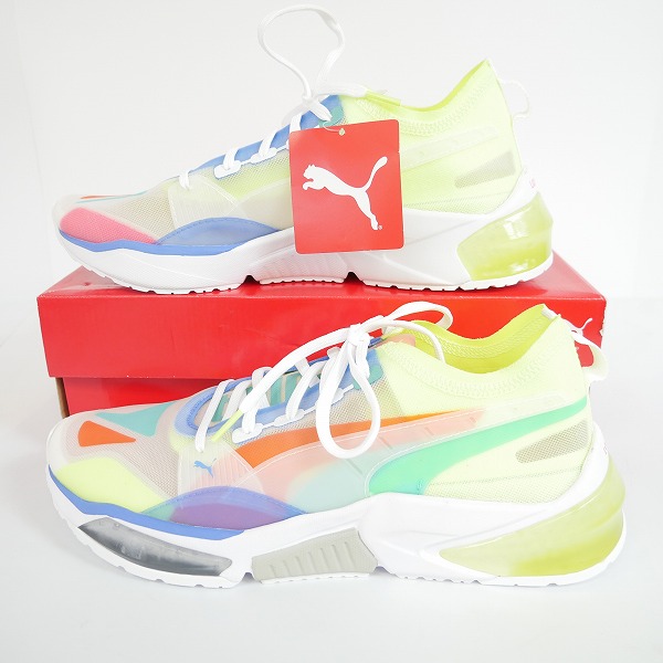 未使用】PUMA/プーマ LQDCELL OPTIC SHEER(リキッドセル オプティック 