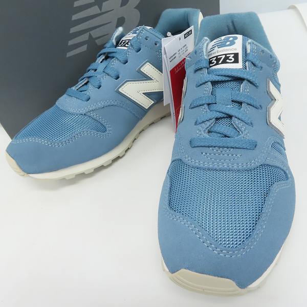 実際に弊社で買取させて頂いた【未使用】new balance/ニューバランス スニーカー ML373BF2/26の画像 0枚目