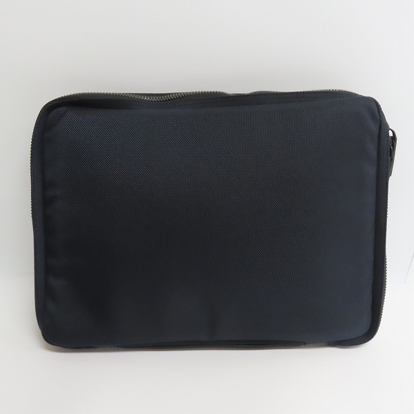 実際に弊社で買取させて頂いたBRIEFING/ブリーフィング FUSION TAP CASE/フュージョンタップケース/クラッチの画像 1枚目