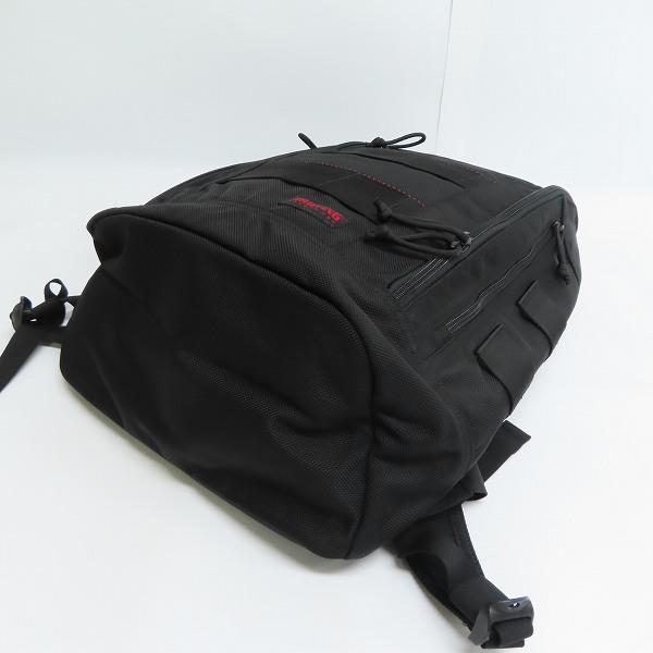 実際に弊社で買取させて頂いたBRIEFING/ブリーフィング BRIEFING GRAVITY PACK バックパック/リュックサック  BRF508219-010の画像 2枚目