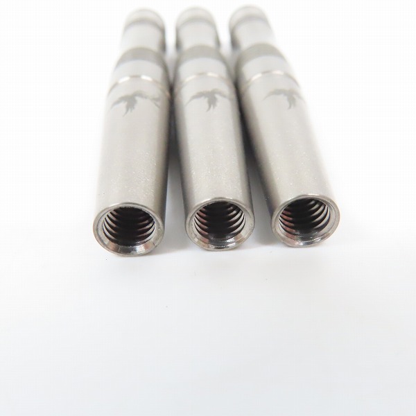 BASARA-DARTS/婆裟羅 銀椿 ダーツ バレルの買取実績 - ブランド買取