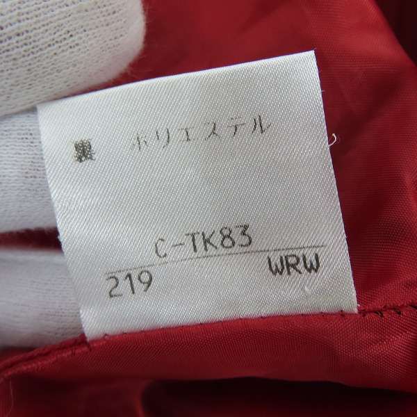 実際に弊社で買取させて頂いたBURBERRY BLUE LABEL/バーバリーブルーレーベル ノバチェック スカート /36の画像 4枚目