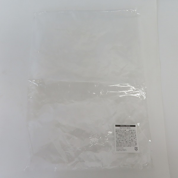 実際に弊社で買取させて頂いたELLE GARDEN/エルレガーデン BULL T-SHIRTS バンドTシャツ ホワイト/XLの画像 8枚目