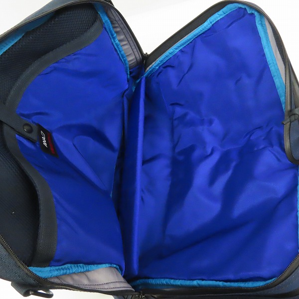 実際に弊社で買取させて頂いたBRIEFING × ANA/ブリーフィング × 全日本空輸 MODULE LINER MW WP ブリーフケース/キャリーオンバッグの画像 4枚目