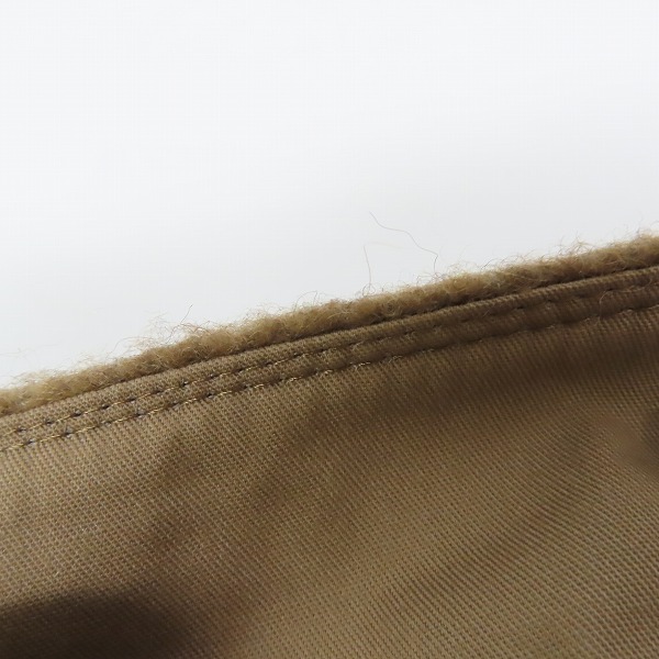 実際に弊社で買取させて頂いたBURBERRY LONDON/バーバリーロンドン ウール スカート B1S19-685-50 /38の画像 7枚目