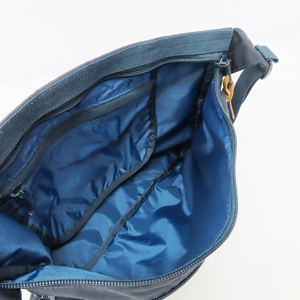 実際に弊社で買取させて頂いたBRIEFING×TAYLOR STITCH/ブリーフィング×テイラースティッチ サコッシュの画像 4枚目