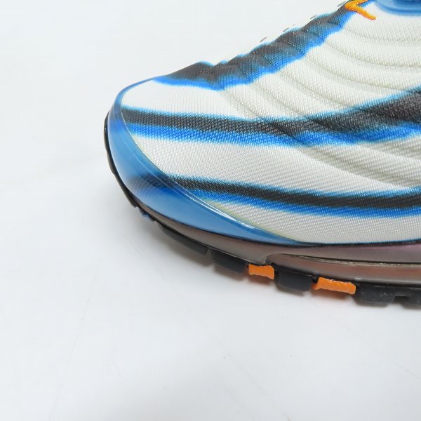 実際に弊社で買取させて頂いた【未使用】NIKE/ナイキ AIR MAX/エアマックス DELUXE/デラックス スニーカー AJ7831-401/26の画像 6枚目