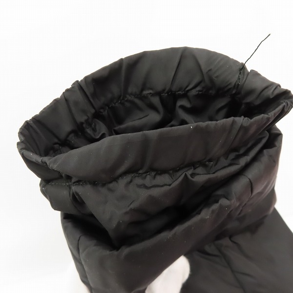 実際に弊社で買取させて頂いた【ジャンク】PRADA/プラダ SPORT LINEA ROSSA プラダスポーツ ジップアップ パデットコート 108246/38の画像 8枚目