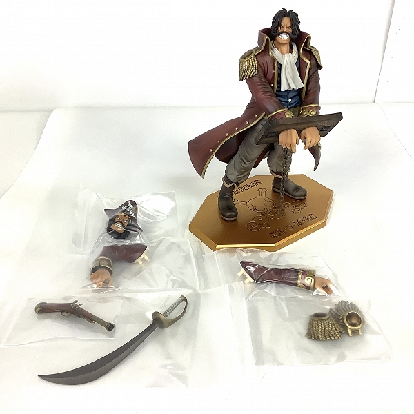 実際に弊社で買取させて頂いたメガハウス  P.O.P ワンピースシリーズ NEO-DX ゴール・D・ロジャー