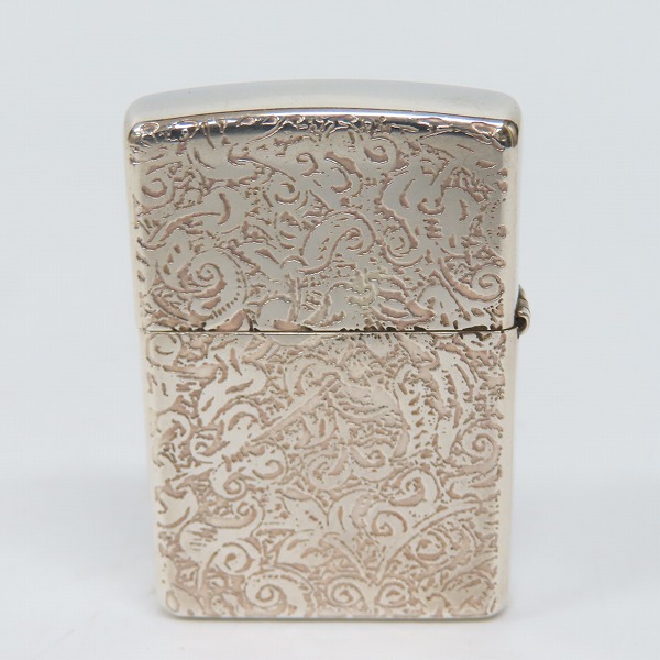 実際に弊社で買取させて頂いたZIPPO/ジッポー Paul Smith/ポールスミス PSロゴ 総柄 2000年製の画像 1枚目