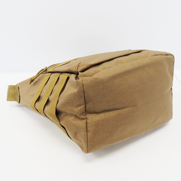 実際に弊社で買取させて頂いたBRIEFING/ブリーフィング AT-BUCKET ATコレクション バケット型トート BRL201T46の画像 2枚目