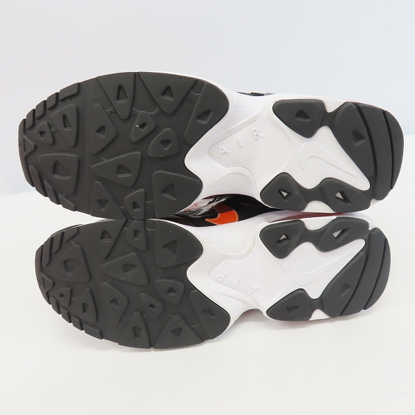 実際に弊社で買取させて頂いた【未使用】NIKE×ATMOS/ナイキ×アトモス AIR MAX2 LIGHT QS/エアマックス2 ライトQS CI5590-001/26.5の画像 2枚目