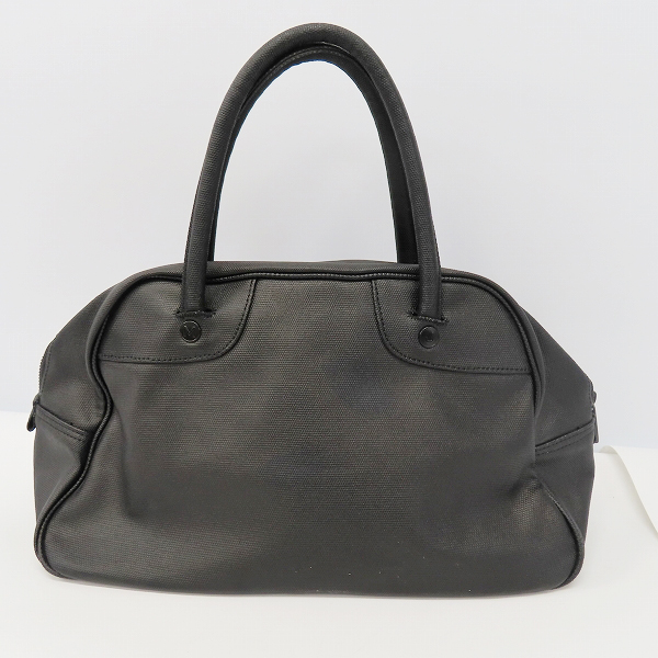 実際に弊社で買取させて頂いたMARC JACOBS/マークジェイコブス ロゴ ボストンバッグの画像 1枚目