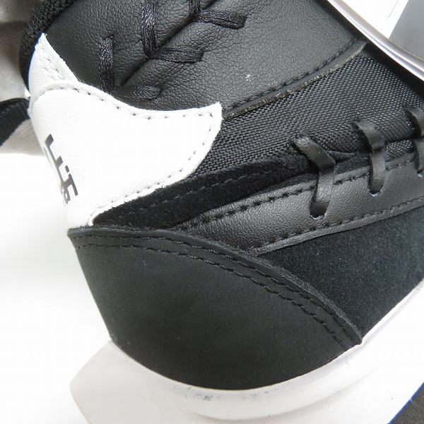 実際に弊社で買取させて頂いた【未使用】NIKE×SACAI×JEAN PAUL GAULTIER/ナイキ LDVAPORWAFFLE MIX ヴェイパーワッフル DH9186-001/21-0252S/25.5の画像 6枚目