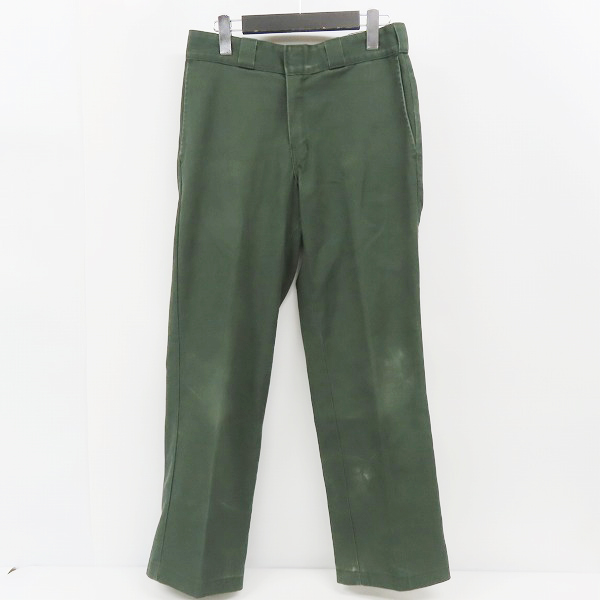 実際に弊社で買取させて頂いたDickies/ディッキーズ ワークパンツ W841JB5 W30L30