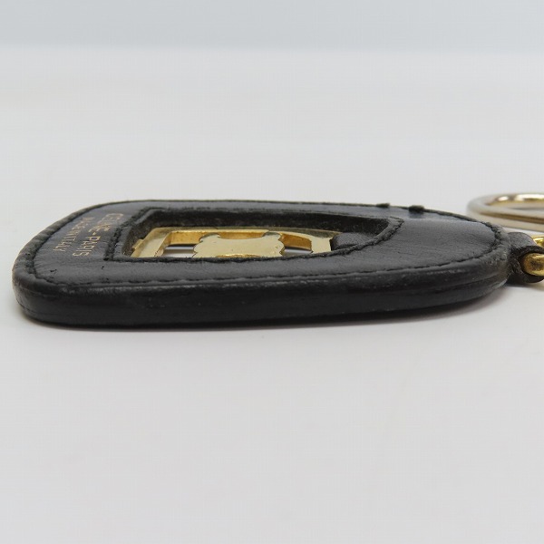 実際に弊社で買取させて頂いたCELINE/セリーヌ ヴィンテージ キーホルダー レザー の画像 3枚目