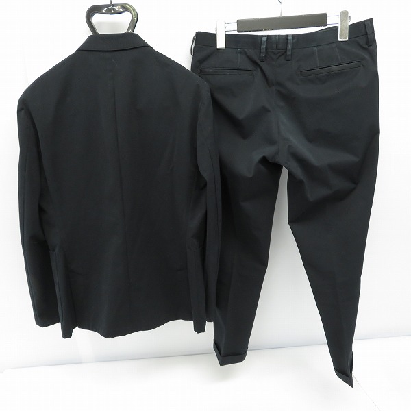 実際に弊社で買取させて頂いたPaul Smith/ポールスミス ジャケット/アンクルカットパンツ/セットアップ 183067/M/Lの画像 1枚目
