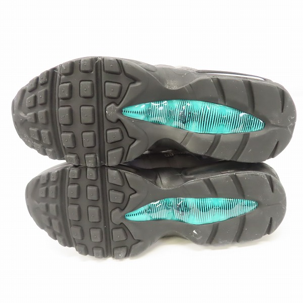 実際に弊社で買取させて頂いた【未使用】NIKE×atmos/ナイキ×アトモス AIR MAX 95/エアマックス95 WE LOVE NIKE AQ0925-001/27.0の画像 2枚目