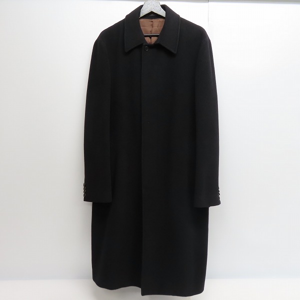 実際に弊社で買取させて頂いたPaul Smith LONDON/ポールスミス ロンドン ステンカラーコート XL