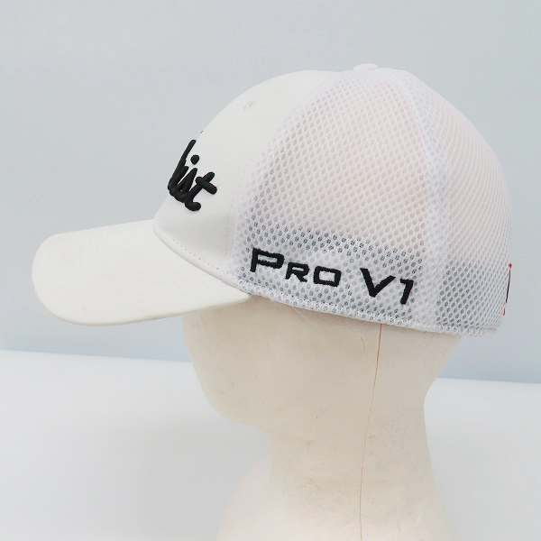 実際に弊社で買取させて頂いたTitleist/タイトリスト ゴルフ キャップ/帽子の画像 1枚目