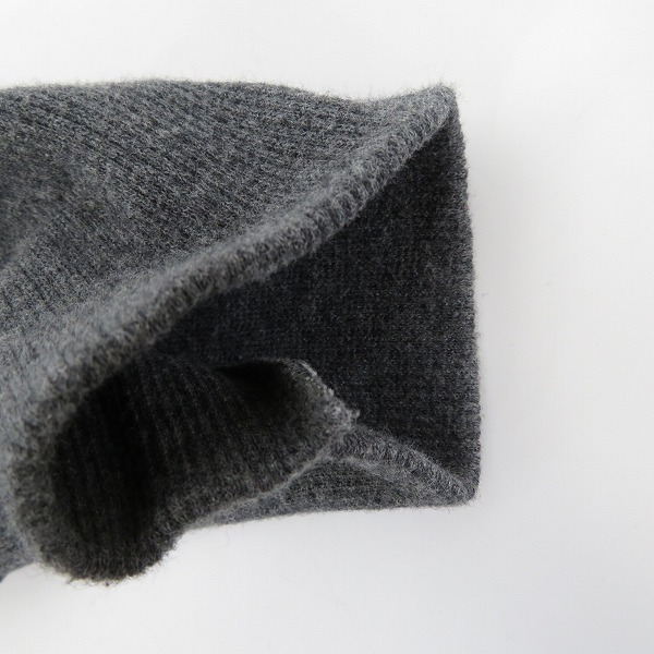 実際に弊社で買取させて頂いたMoonage Devilment/ムーンエイジデビルメント ジップアップパーカー/Mの画像 7枚目