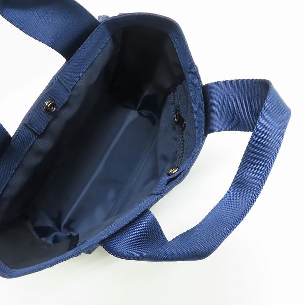 実際に弊社で買取させて頂いたBRIEFING/ブリーフィング URBAN GYM TOTE S アーバンジムトート トートバッグ BRL203T03の画像 3枚目