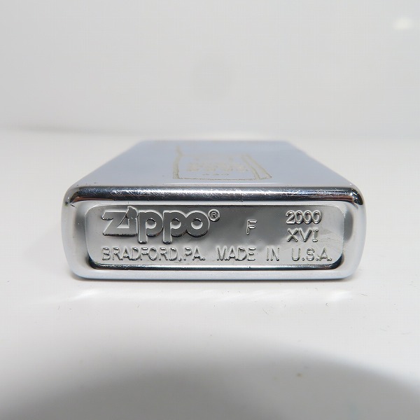 実際に弊社で買取させて頂いたZIPPO/ジッポー Paul Smith/ポールスミス 携帯電話 2000年製の画像 2枚目