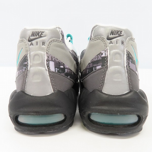 実際に弊社で買取させて頂いた【未使用】NIKE×atmos/ナイキ×アトモス AIR MAX 95/エアマックス95 WE LOVE NIKE AQ0925-001/27.0の画像 1枚目