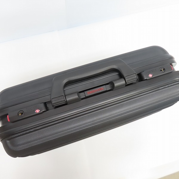 実際に弊社で買取させて頂いたBRIEFING/ブリーフィング アタッシュケース H-BRIEFCASH BRA201C42の画像 3枚目