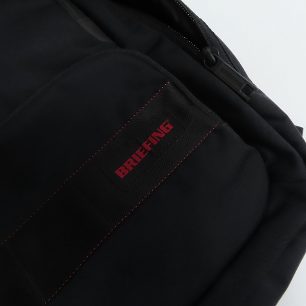 実際に弊社で買取させて頂いたBRIEFING/ブリーフィング CMT 2WAY SHOULDER 13 COMMUTER 2wayショルダー BRA213L10の画像 4枚目