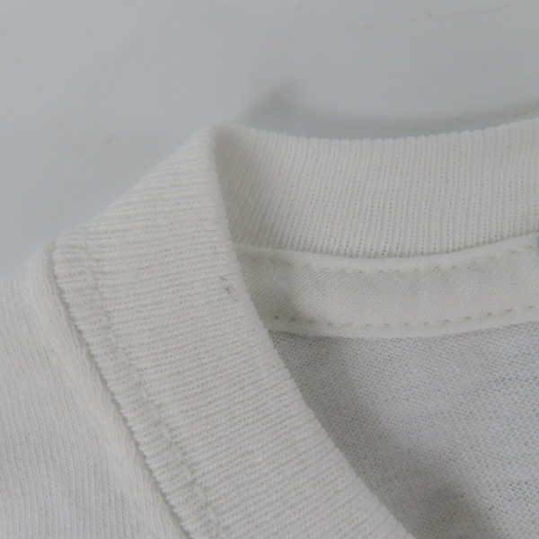 実際に弊社で買取させて頂いたatmos/アトモス OG JIMON TEE ホワイト NES-007/Mの画像 4枚目