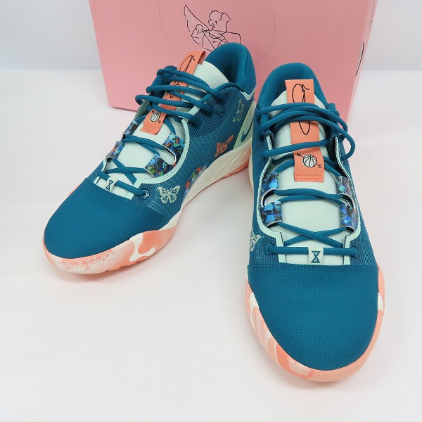 PG6 バレンタインモデル ナイキ pg6 バレンタイン オールスター 26