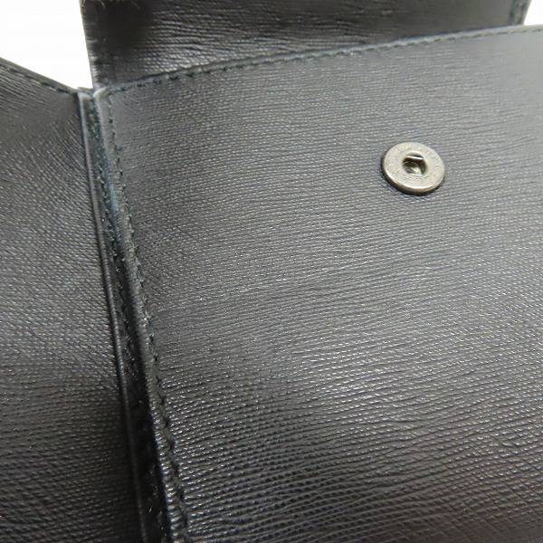実際に弊社で買取させて頂いたdunhill/ダンヒル ウォレット 2つ折り財布の画像 7枚目