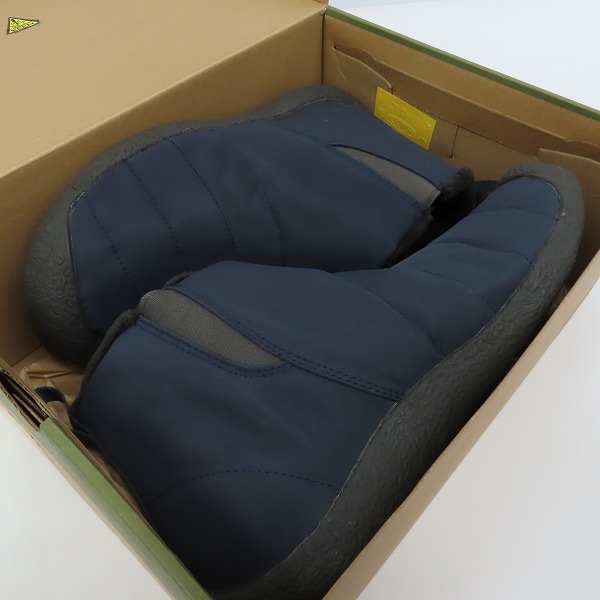 実際に弊社で買取させて頂いたKEEN/キーン HOWSER MID ハウザーミッド ブーツ 1021918 /26.5の画像 6枚目