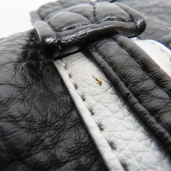 実際に弊社で買取させて頂いたMercedes-Benz×Titleist/メルセデスベンツ×タイトリスト ハンドバッグ/トートバッグの画像 8枚目